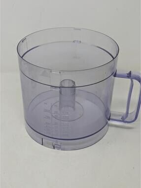 Braun 1000 ML Food Processor Working Bowl 4243 4258 4259 4261 4262